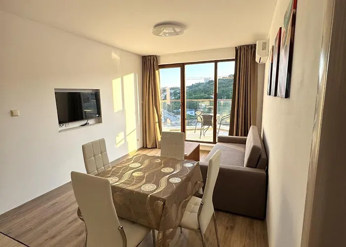 Lägenhetshotell Cabacum Pleasure Beachfront 3*