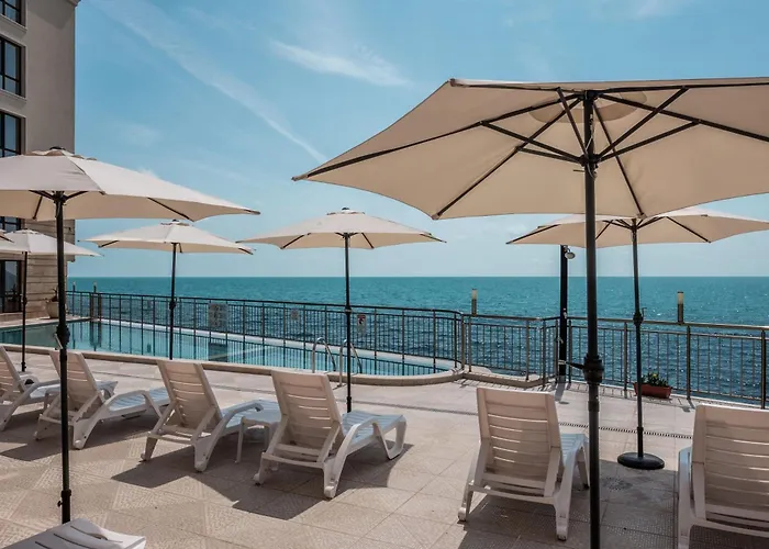 Lägenhetshotell Cabacum Pleasure Beachfront