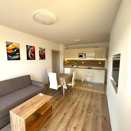 Cabacum Pleasure Beachfront - 50m To And Pool Apartmanhotel 3*