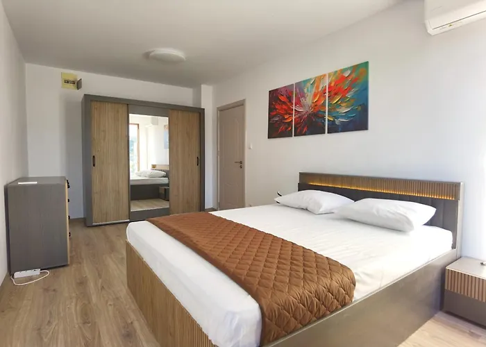 Aparthotel Cabacum Pleasure Beachfront