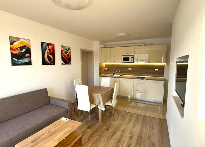 Cabacum Pleasure Beachfront Aparthotel 3*