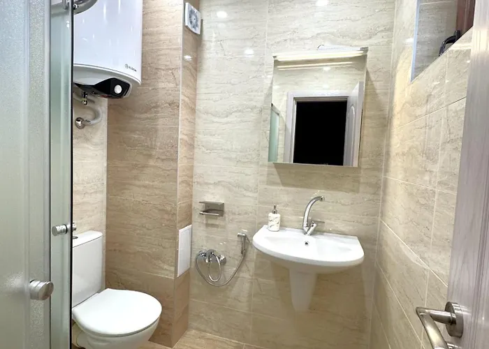 Cabacum Pleasure Beachfront Aparthotel