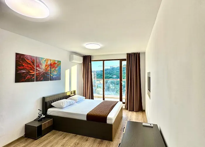 Aparthotel Cabacum Pleasure Beachfront Varna
